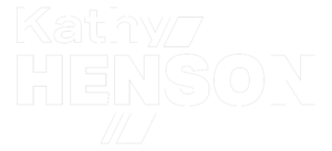 Kathy Henson for Adams County Commissioner Logo